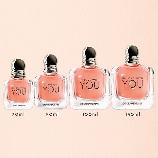IN LOVE WITH YOU EAU DE PARFUM EMPORIO ARMANI 100ML